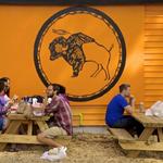 Heavenly Buffaloes