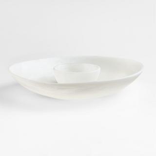 Naya Chip & Dip Bowl