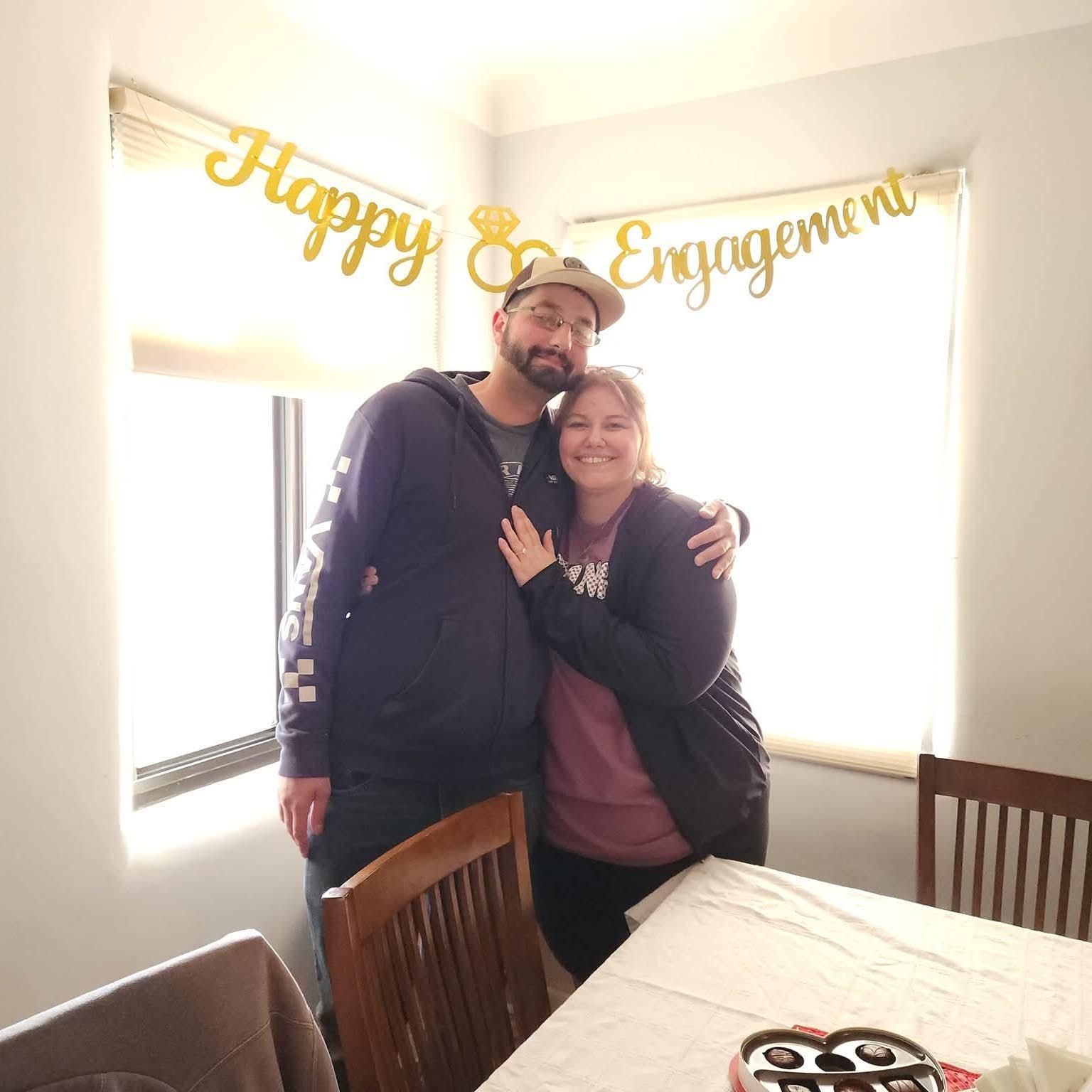 Josh and Emma's Engagement Party!