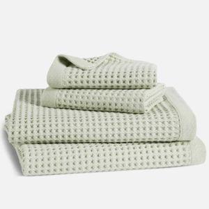 Dreamweave Waffle Bath Sheet Bundle
