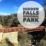 Hidden Falls Regional Park