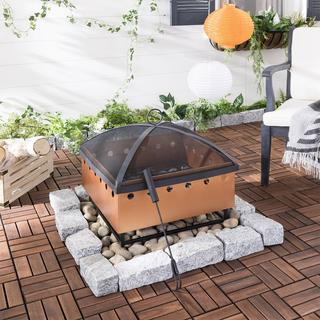 Wyatt Square Fire Pit