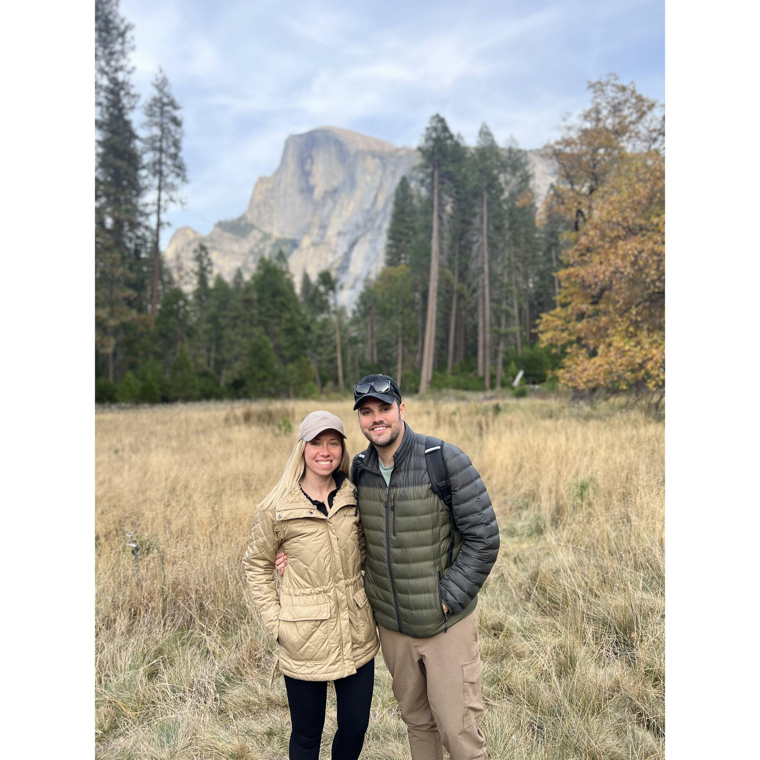 Yosemite / October 31, 2023