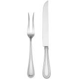 Lyndon 2-Piece Carving Set from Reed & Barton.