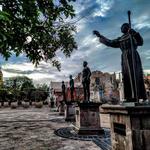 Plaza de los Fundadores