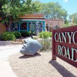 Canyon Road