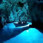Visit the Blue Caves