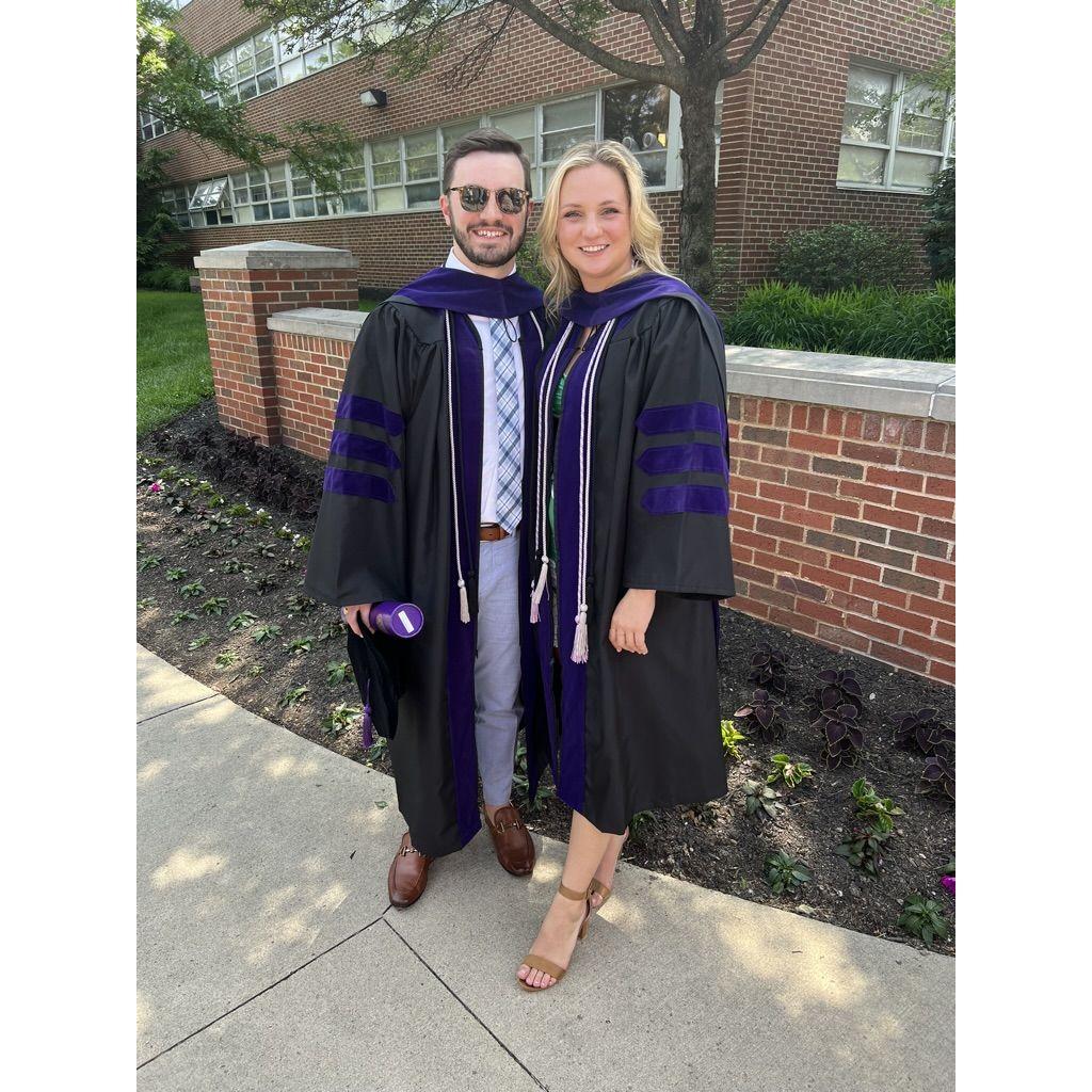 Law School Graduation!