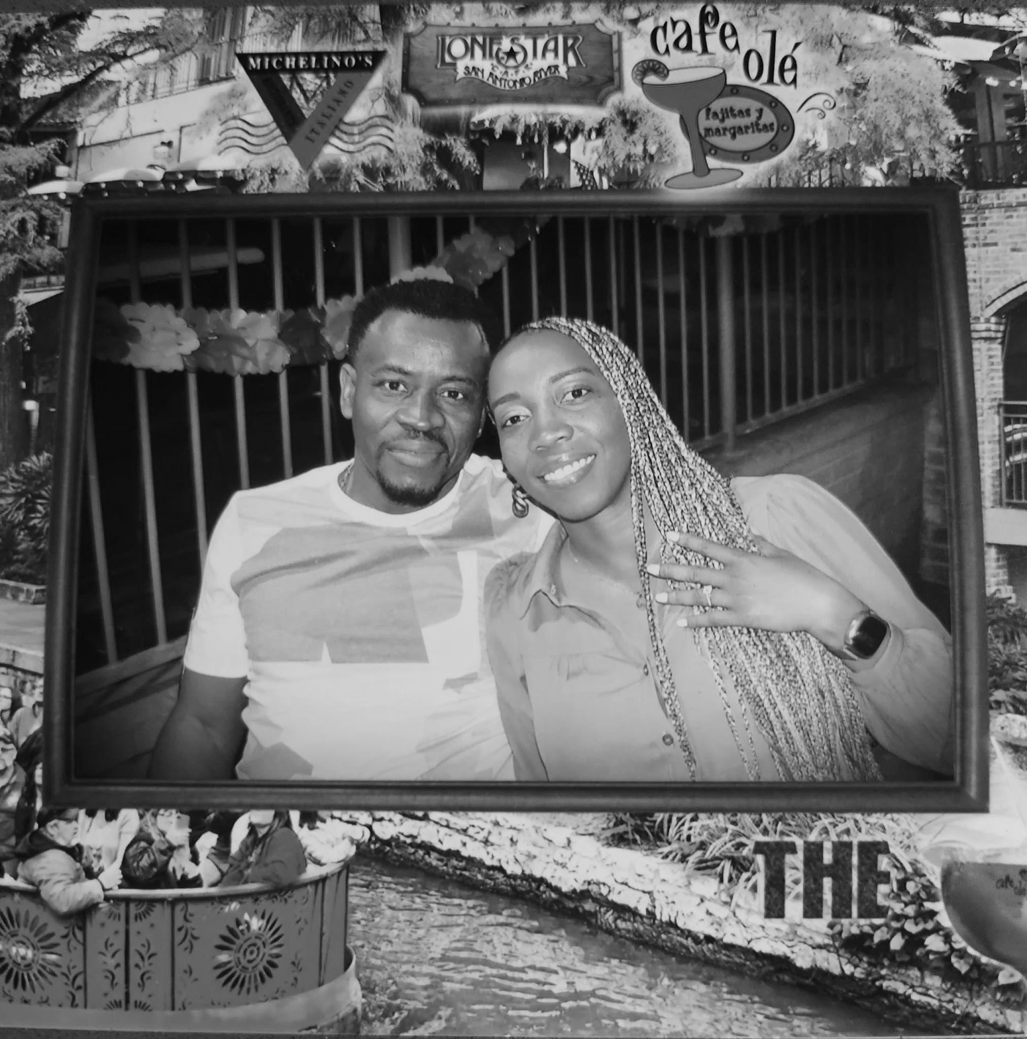 The Wedding Website of Tamara Quest and Linton Malcolm