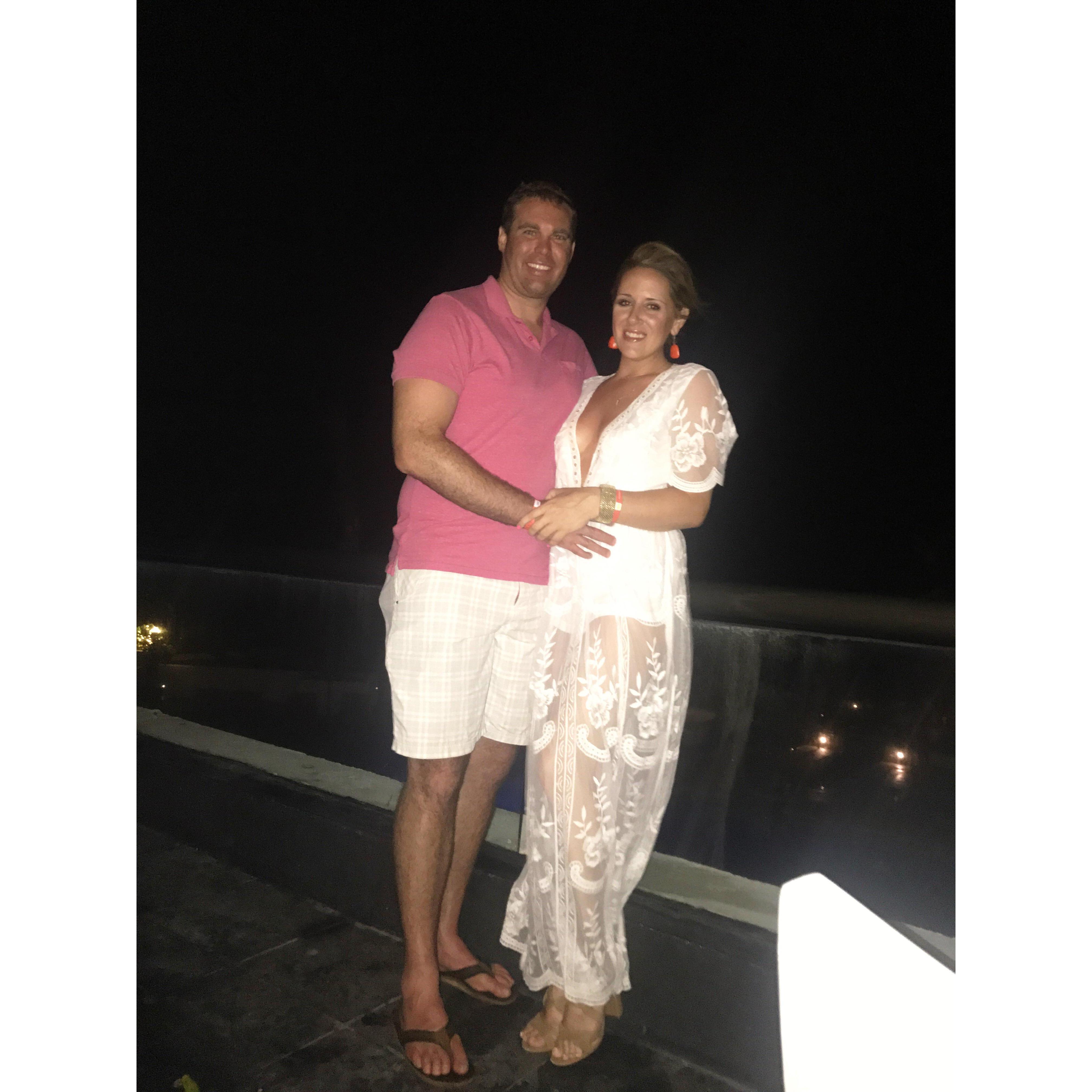 Vacation in Cancun, Mexico - June 2017