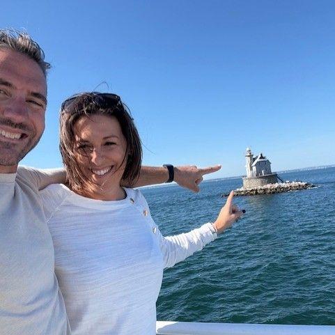 Has Matt ever mentioned he loves Light Houses?  Touring them in my home state of CT!