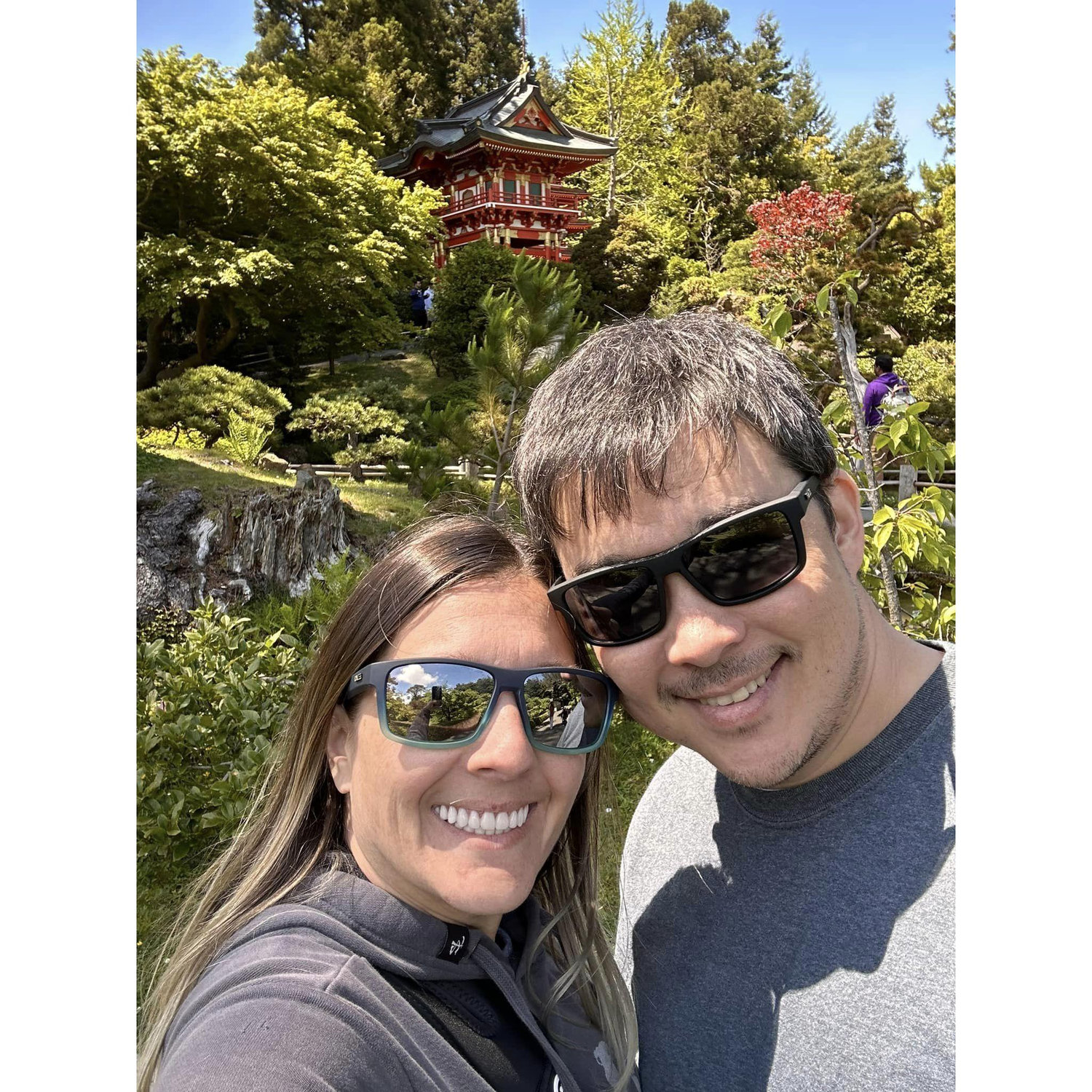 Our first family vacation was to San Francisco, Ca in 2023. We saw Alcatraz, the California Academy of Sciences, the Japanese Tea Garden, sea lions, and more!