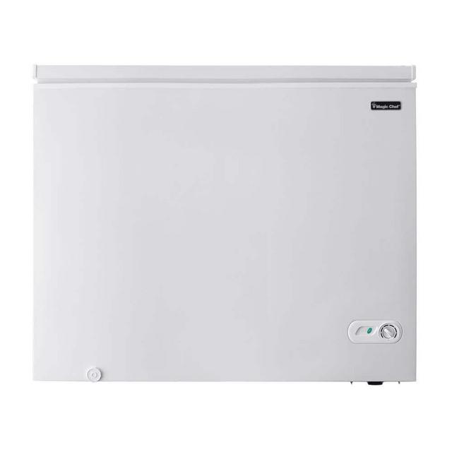 7.0 cu. ft. Chest Freezer in White