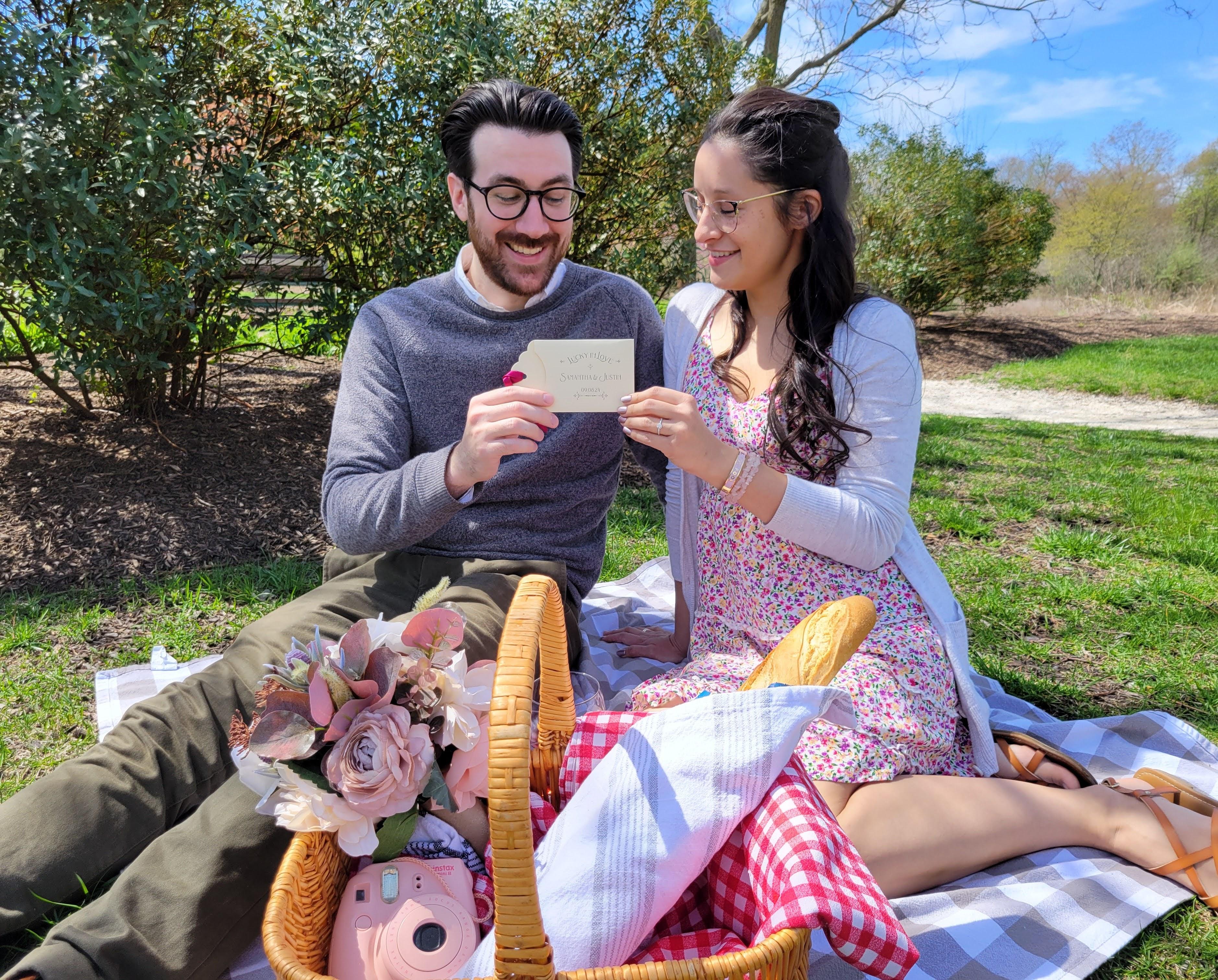 The Wedding Website of Justin Ehrenfried and Samantha Bryant