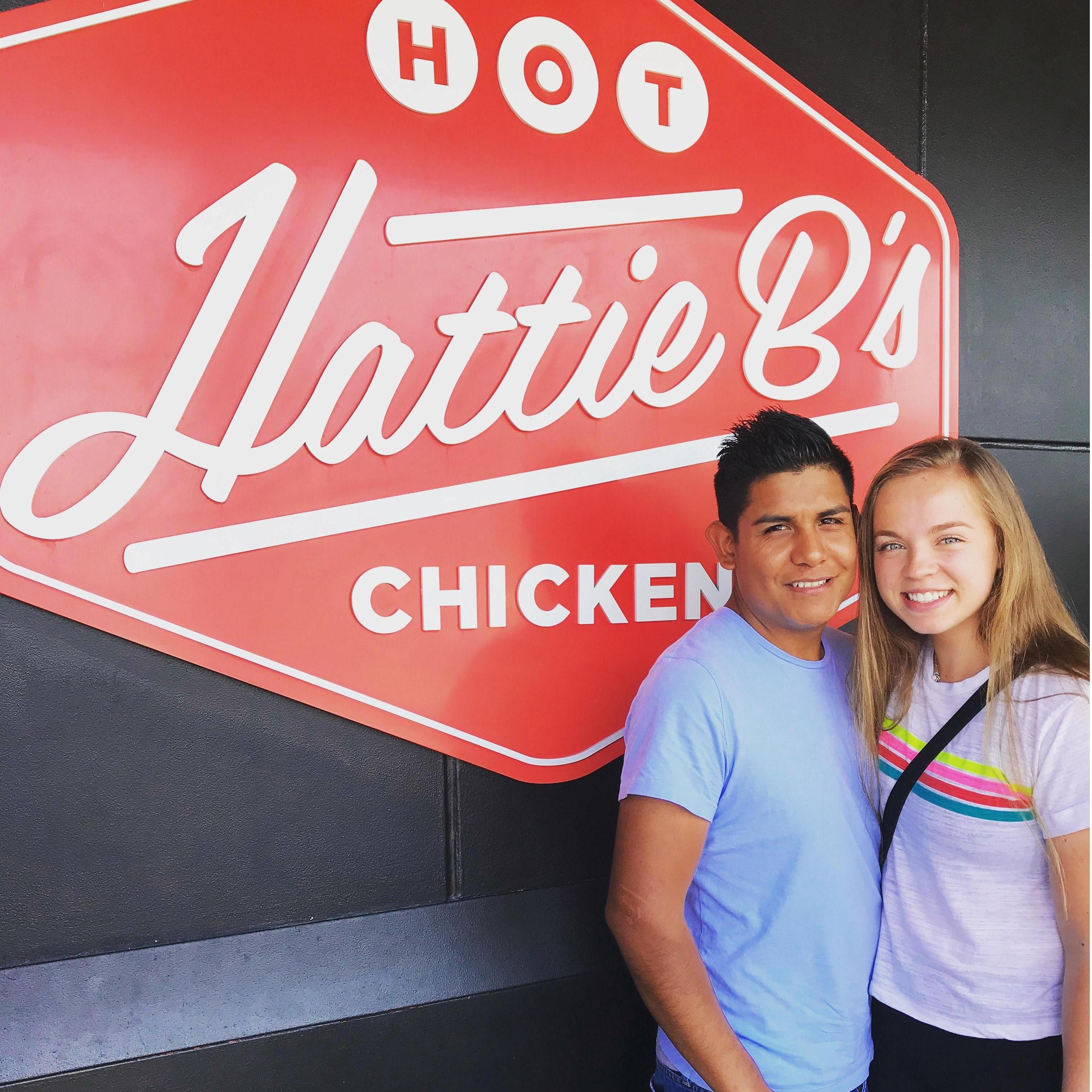 Pollo is our favorite