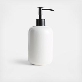 Chet Ceramic Soap Dispenser