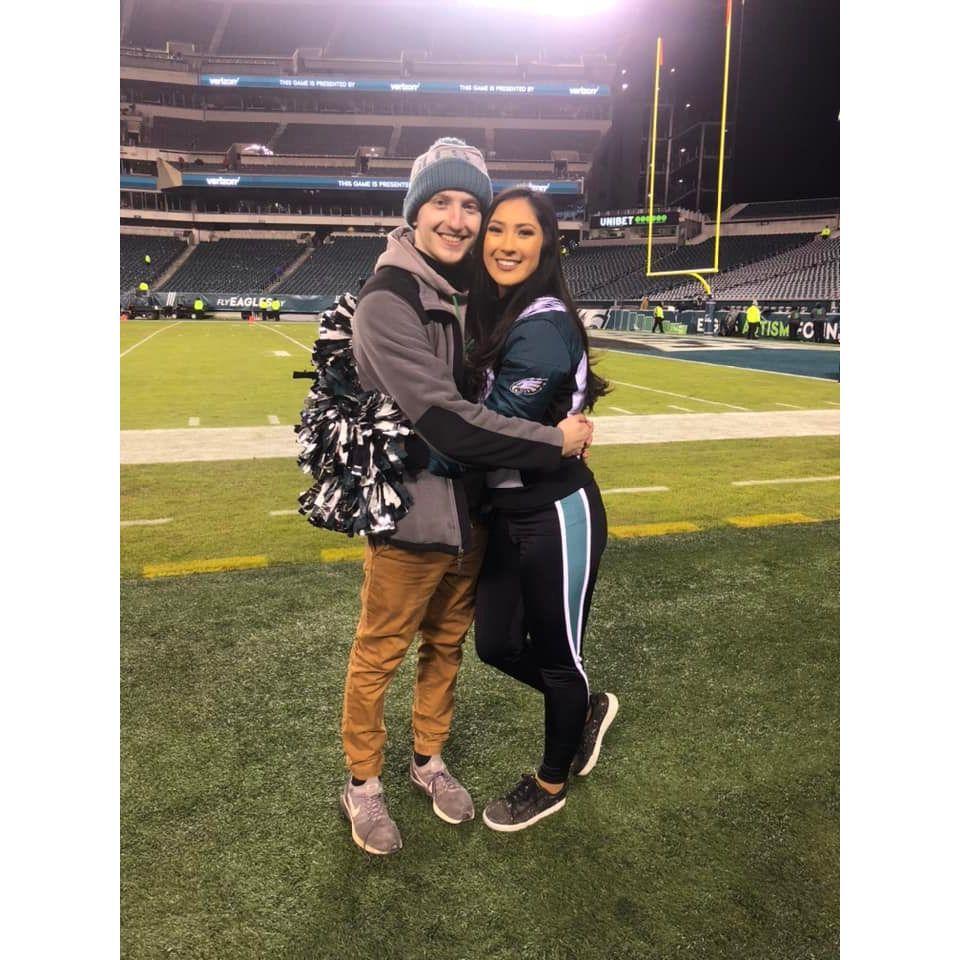 January 8, 2022: Cowboys v. Eagles