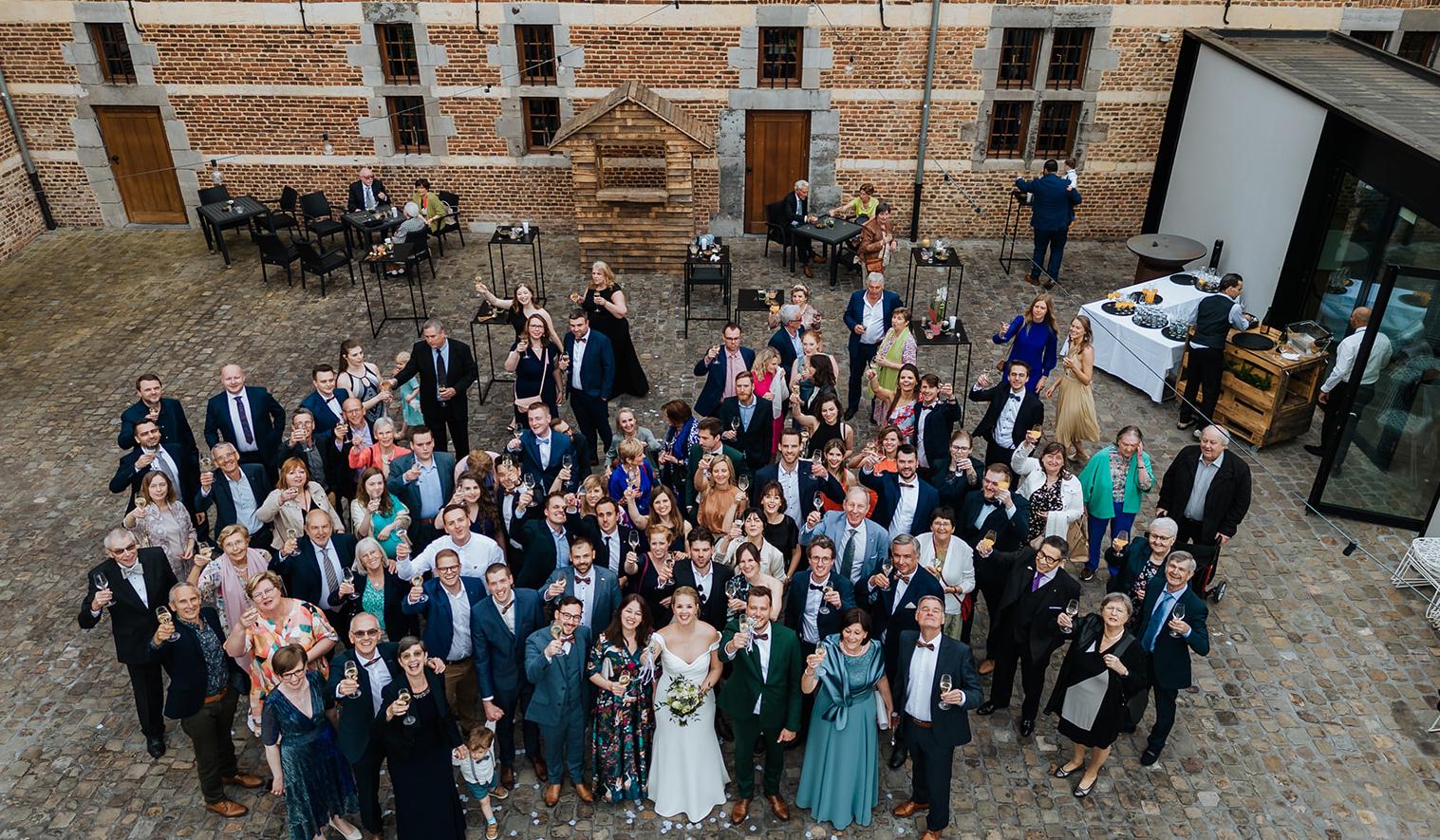 The Wedding Website of Tom Van De Putte and Micheline van Hoeve