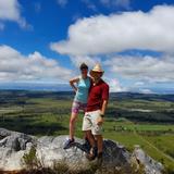 Lady Slipper hiking trail
