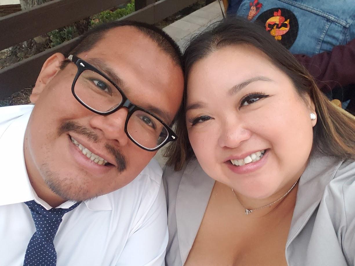 The Wedding Website of Ana Quach and Mario Cardenas Soriano