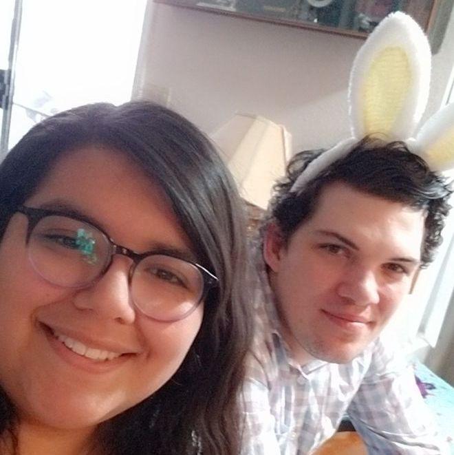 First Easter Together