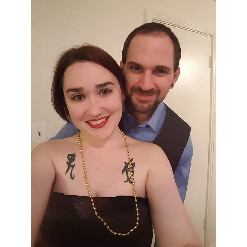 First New Years Party