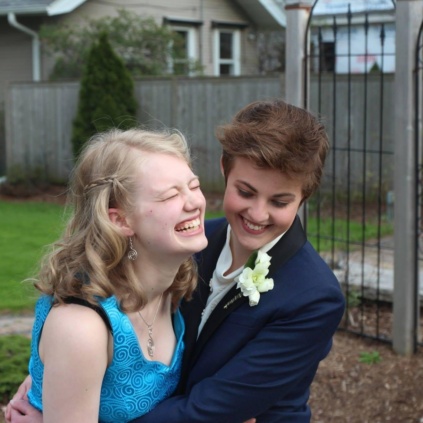 The Wedding Website of Clare Linneman and Megan Huber