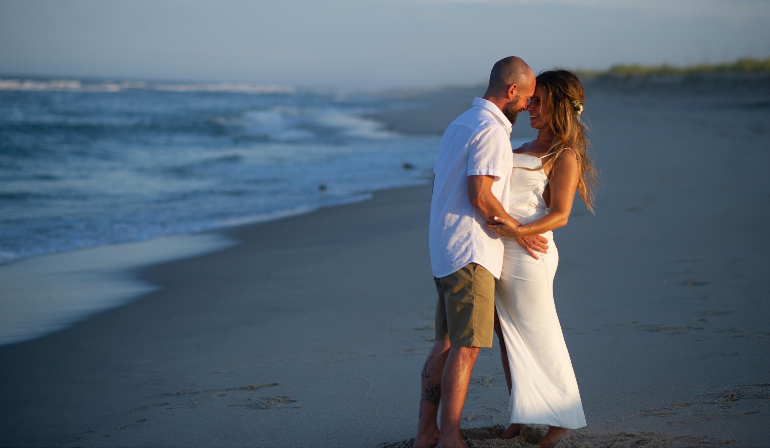The Wedding Website of Amanda Frost and Glen Binger