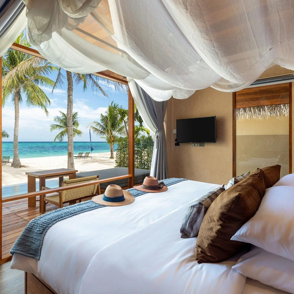 4 Night Stay at Irene Pool Villa Resort Koh Lipe, Thailand