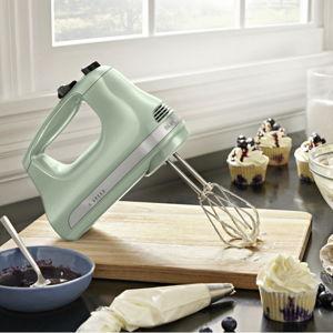 5-Speed Ultra Power™ Hand Mixer Blue Velvet KHM512VB | KitchenAid