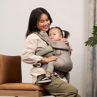 CUDL Luxe Baby Carrier