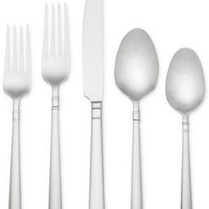 kate spade new york - Carlton 45-Pc. Flatware Set, Service for 8