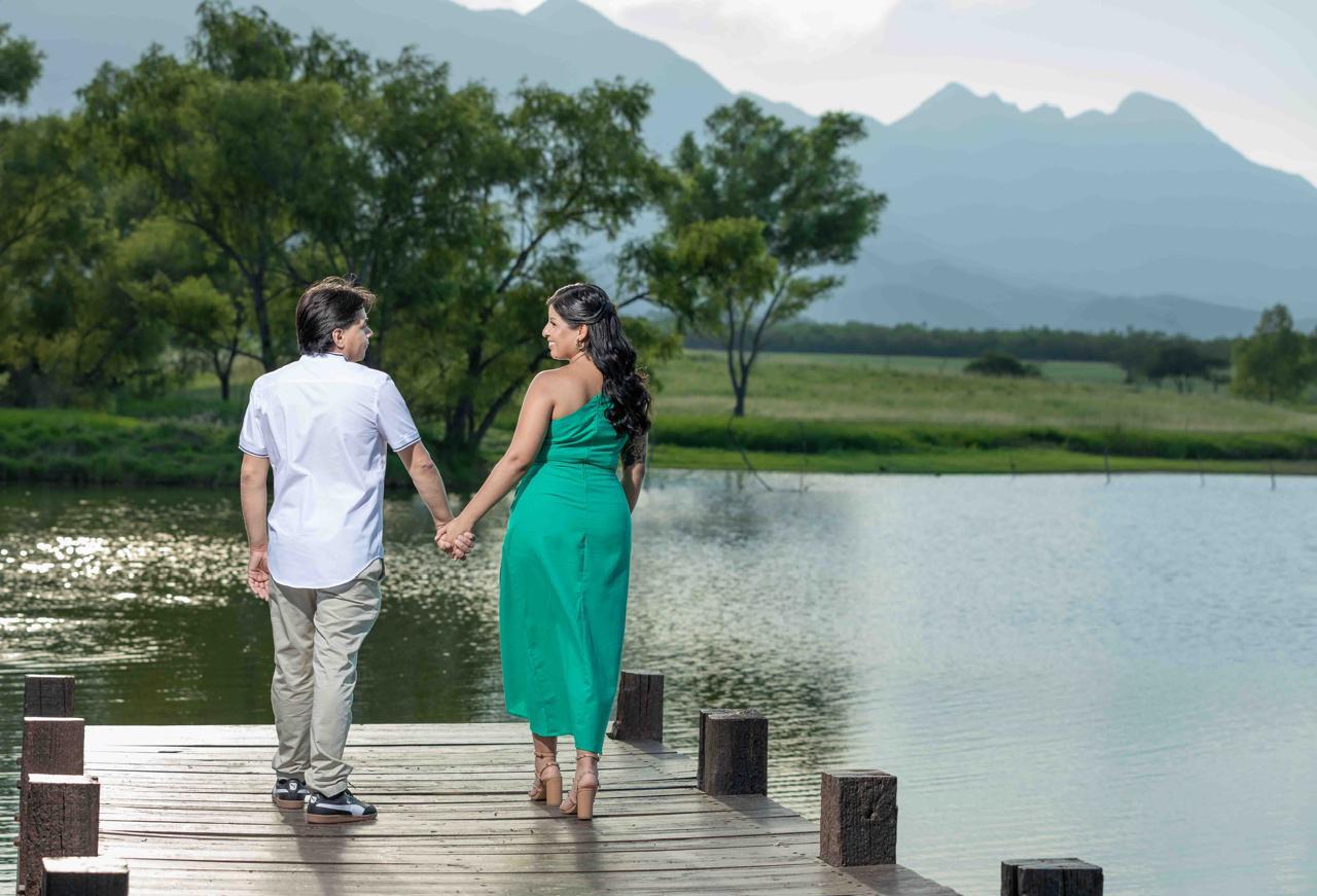 The Wedding Website of FERNANDA PONZIO and AZAEL MORALES