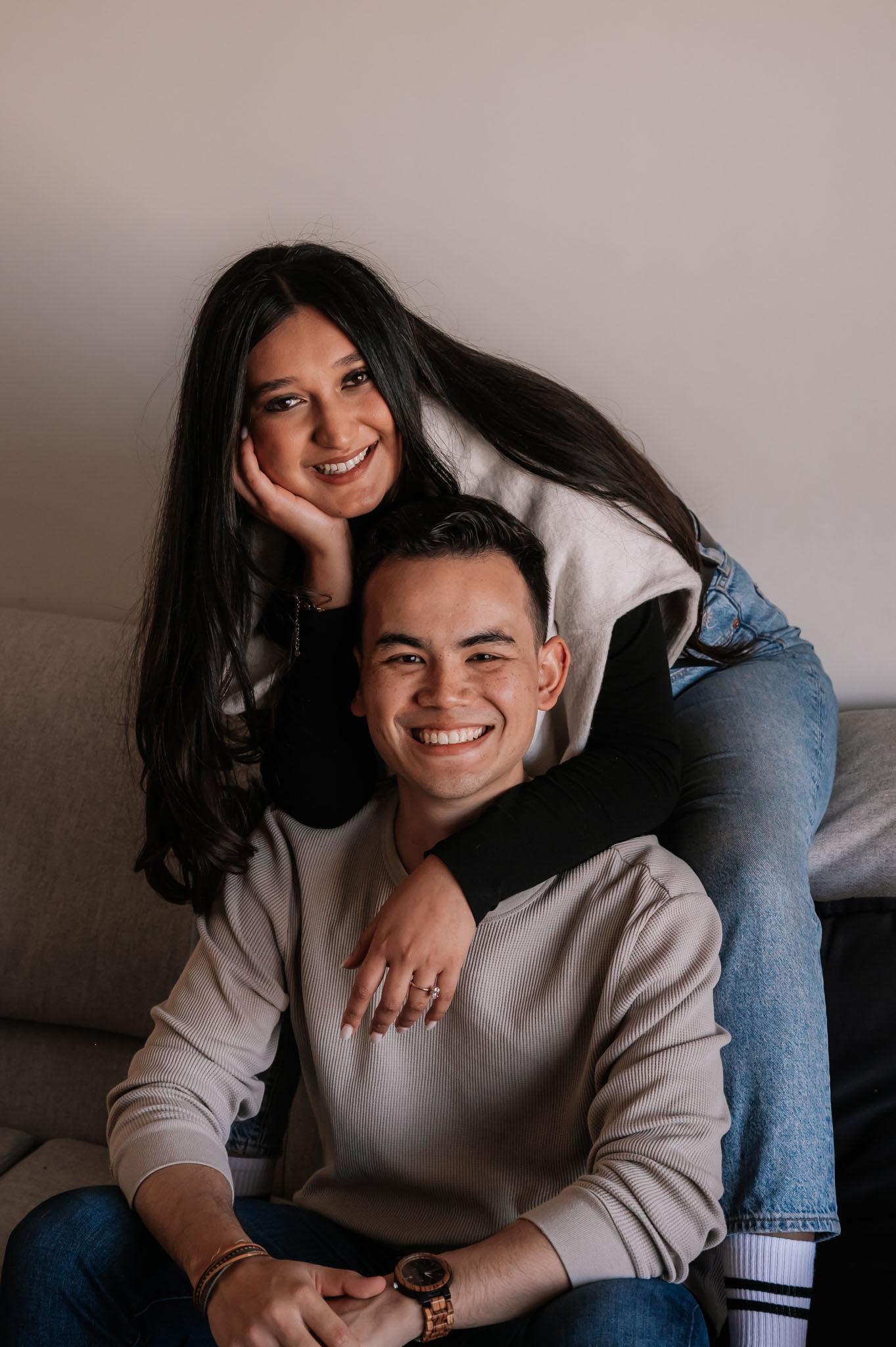 The Wedding Website of Brendon Ting Chong and Jagruti Nagar