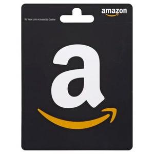 Amazon Gift Card
