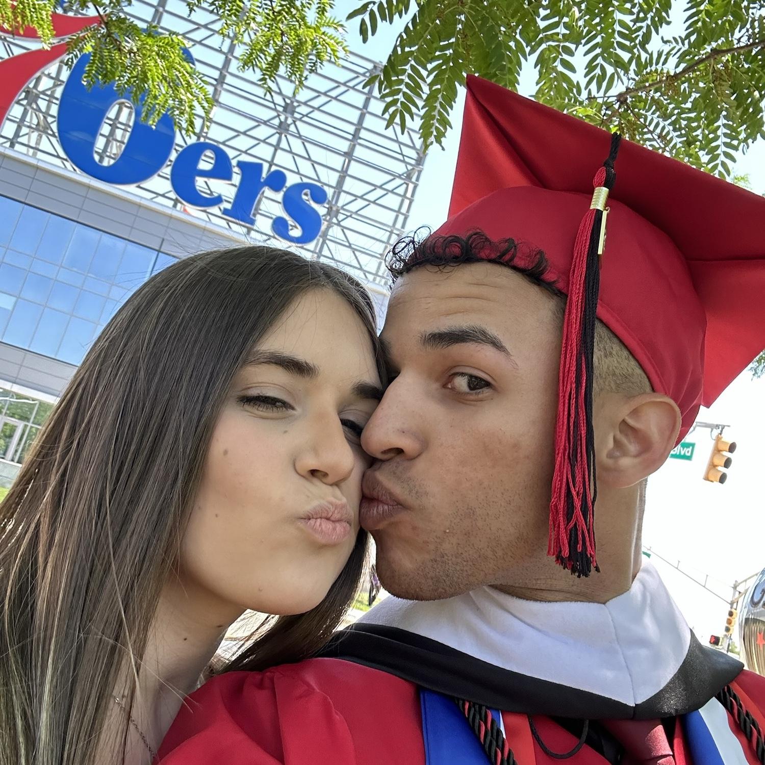 Graduación de Damian 👨🏻‍🎓 05-17-2023