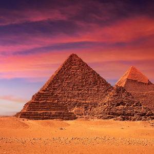 Pyramids of Giza Tour (Venmo)