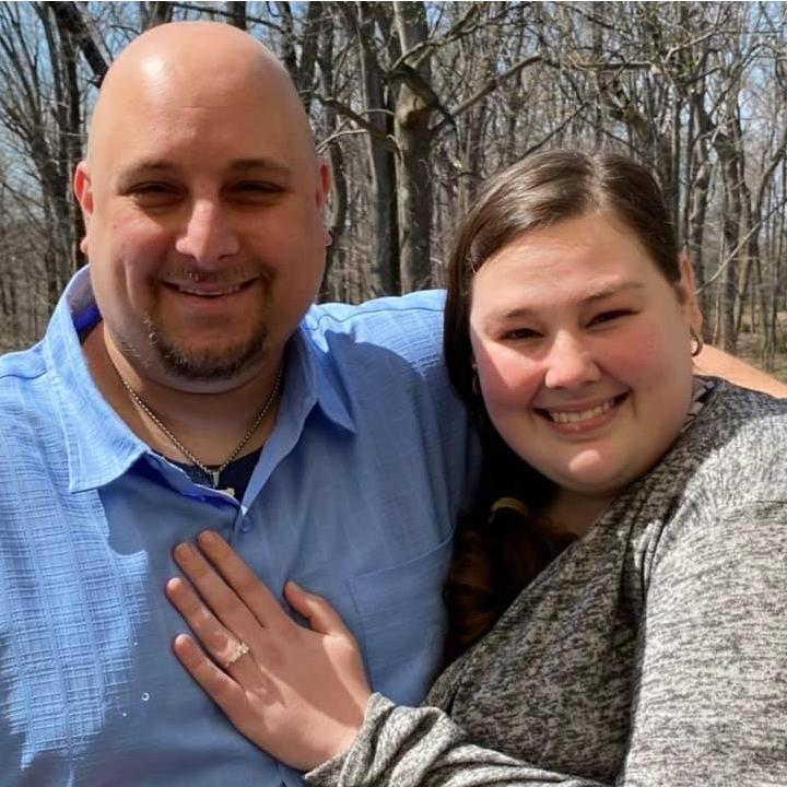 She said yes!