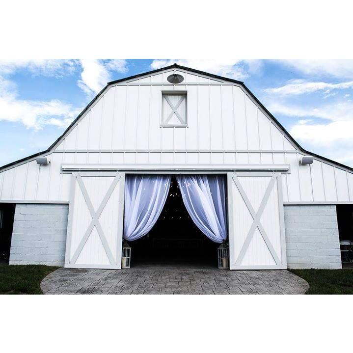 This is Daisy Farms where we'll be saying "I Do!" You can see more party pics on their Facebook page.