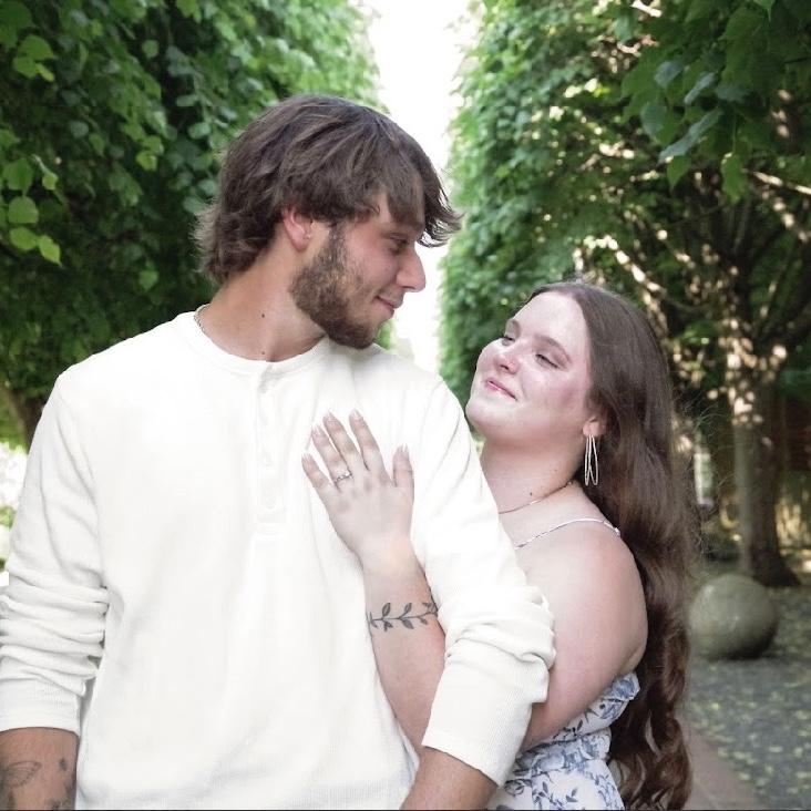 Our first photoshoot ever