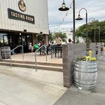 Foothills Brewing Tasting Room