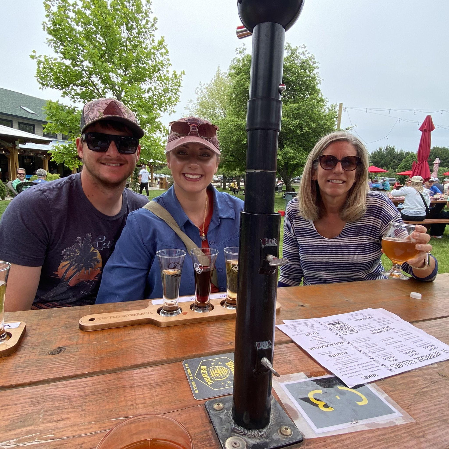 Northern Michigan with Aunt Kathy - May, 2024