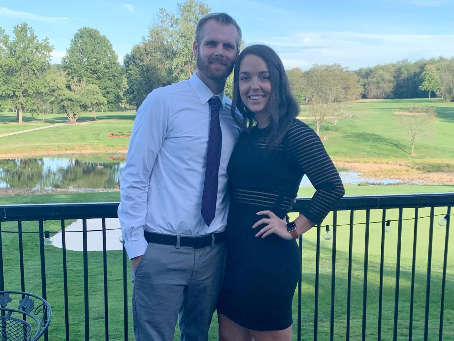 The Wedding Website of Cassidy Powers and Kaleb Muir