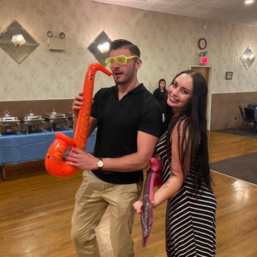 Klaus’s party rocked !