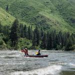 Salmon River Whitewater Rafting