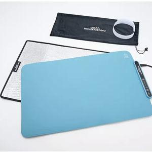 Good Housekeeping Portable Food Warming Tray & Storage Bag - QVC.com