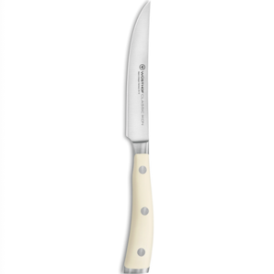 Wusthof Classic Ikon Creme Steak Knife