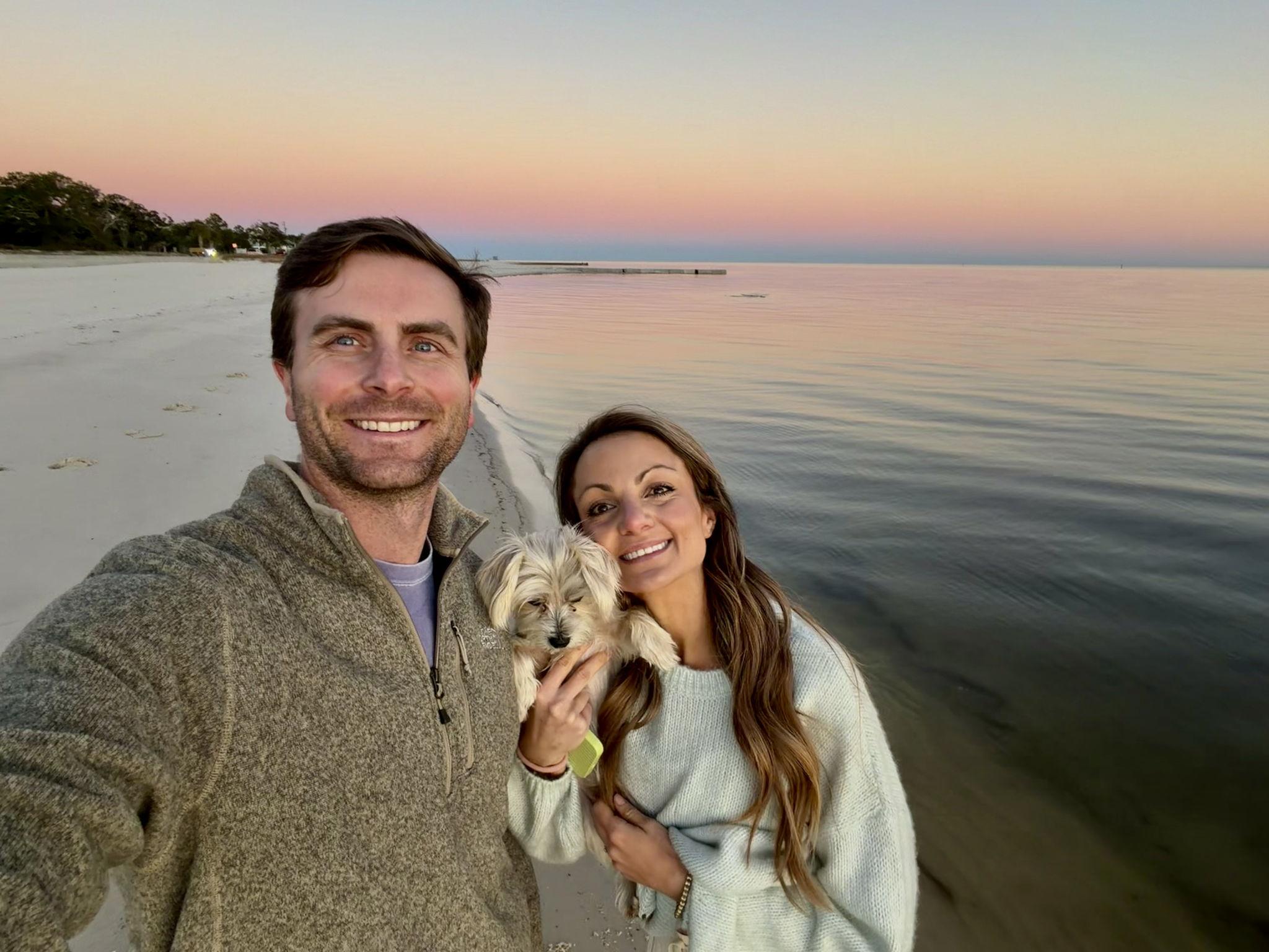 The Wedding Website of Paige Deville and Jacob Seicshnaydre