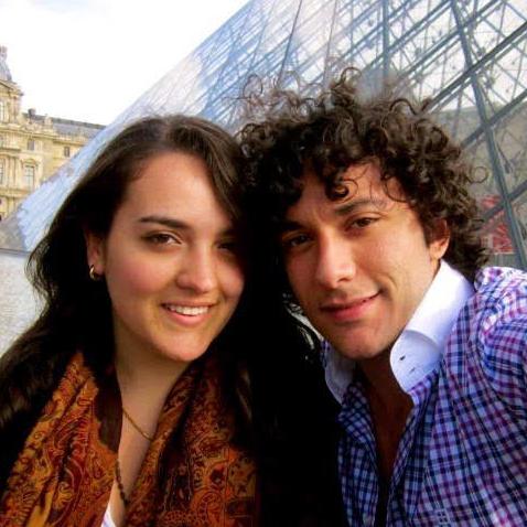 May 16th, 2011 @Musee Louvre, Paris, France