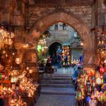 Khan El Khalili Bazaar